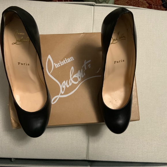 Christian Louboutin Red Heels - Picture 11 of 12